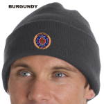 USA Made Bayside Knit Cuff Beanie